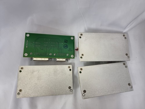 Lot of 4 Intevac 0085107302 ST5/10,SV7 MD Assy Interface PCB Board,Used,US&96263 - Picture 2 of 8
