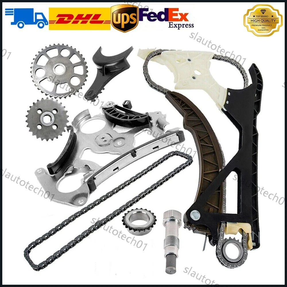 Bmw x3 2025 timing chain