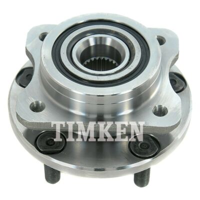 Front TIMKEN Wheel Hub Bearing For Dodge Grand Caravan Chrysler Voyager Prowler