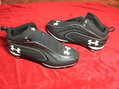 Under Armour Football Cleats Size 14 Brand NEW - Picture 3 of 12