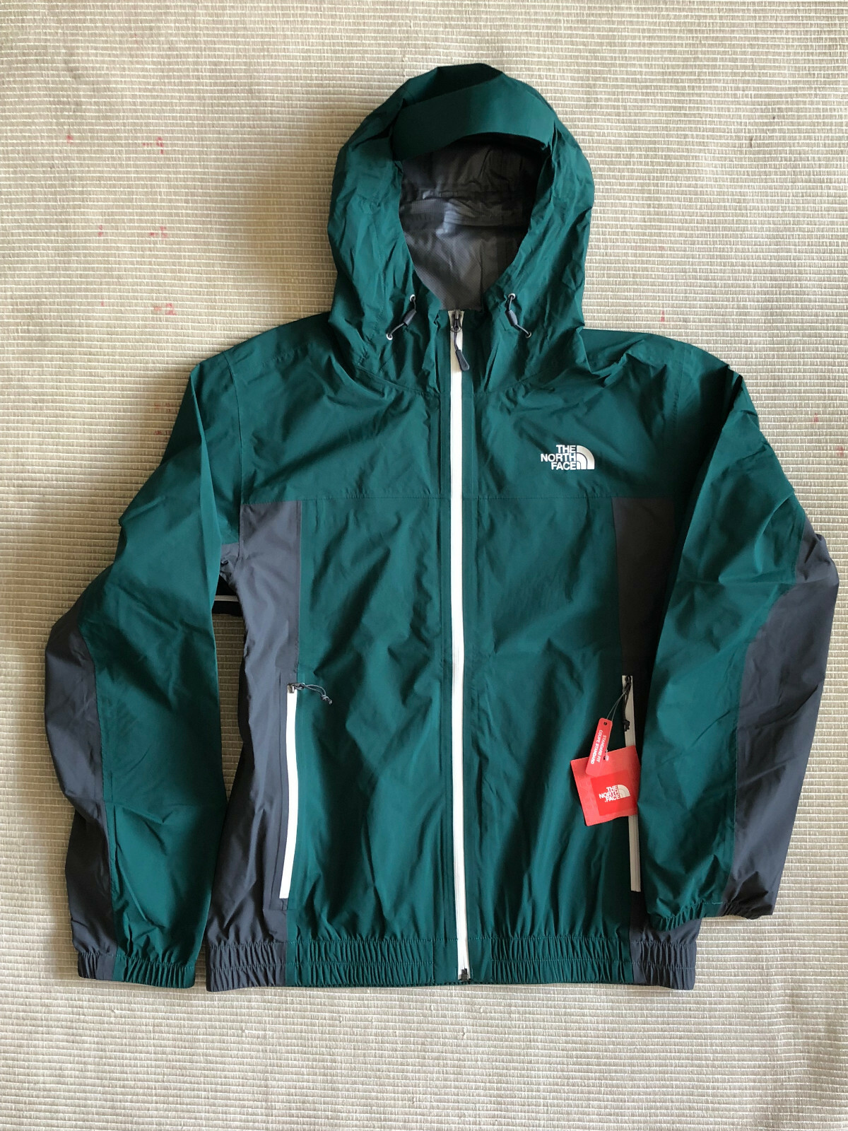 north face Highland Tech Shell Jacket 