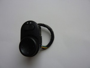 Schalter Spiegelverstellung Opel Corsa C / Zafira A / Astra G / 09226861 / OPC