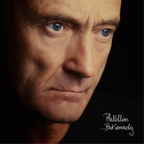 Phil Collins ...But Seriously (Vinyl LP) Deluxe  12" Album