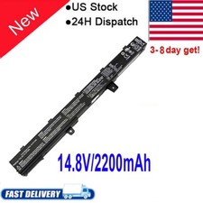 New A31N1319 Battery For Asus R512 R512C R512CA D550 D550C D550CA F551 F551C