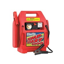 Clarke JS4000 2200A Heavy Duty JumpStart - Battery Charger Jump Starter 6240030