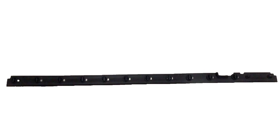 2004-2011 Mazda RX-8 OEM moldagem de balancim lateral de passageiro F159-50-480B - Imagem 2 de 4