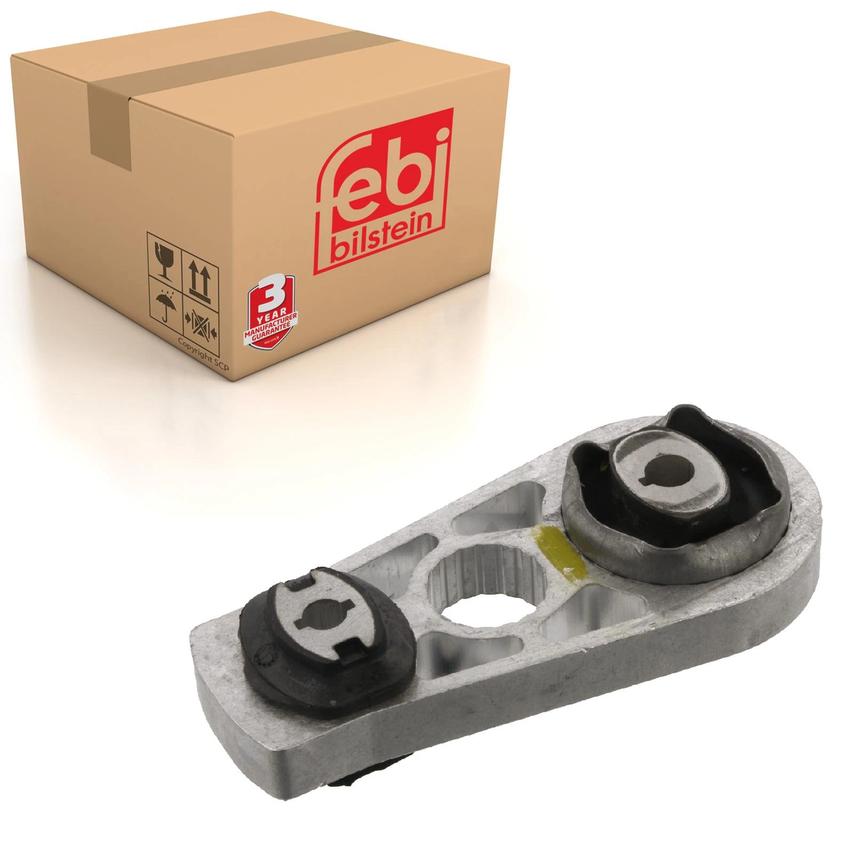 ❼ Lower Rear Engine Transmission Mount Fits Renault Espace