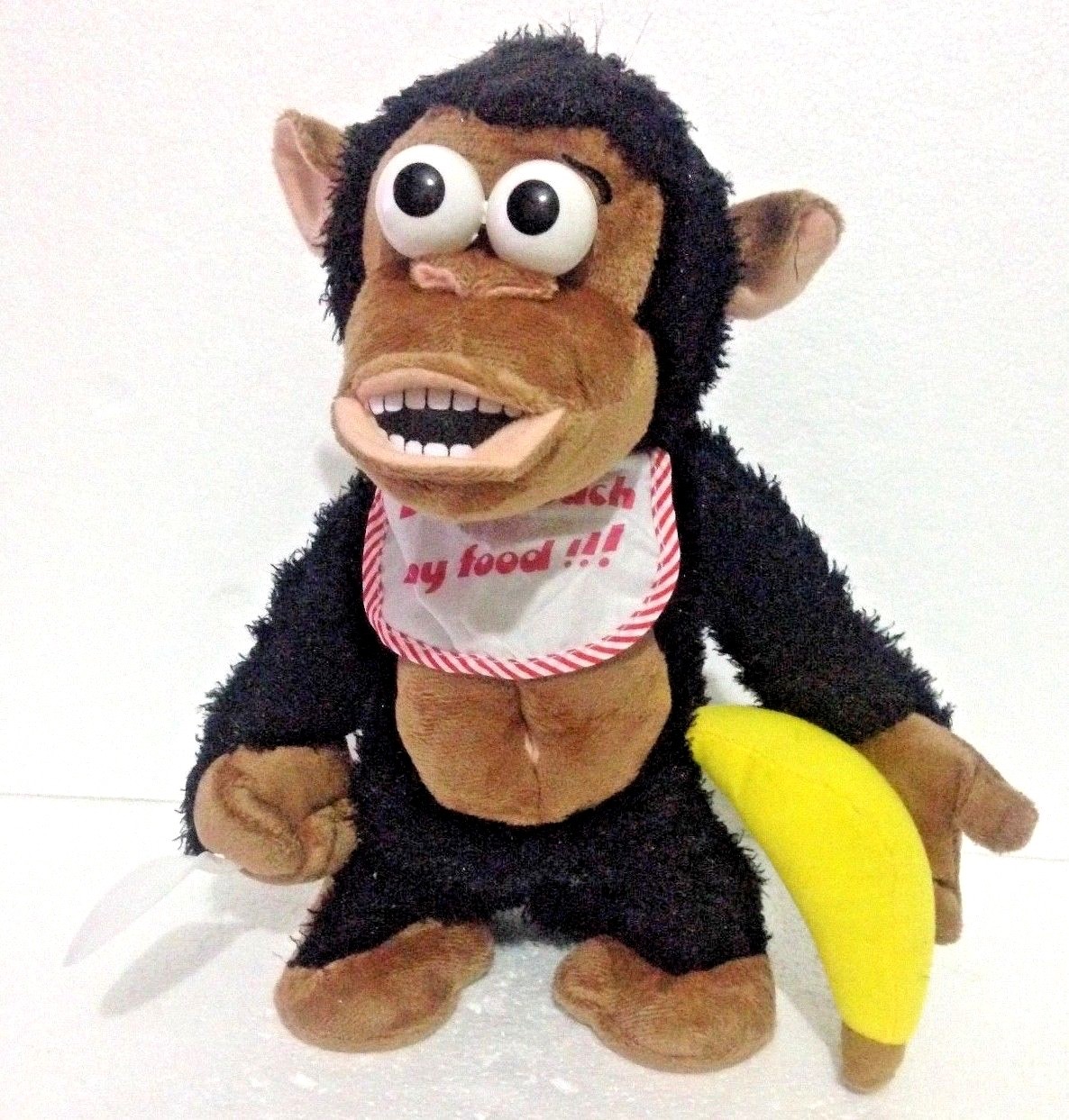 crazy monkey toy