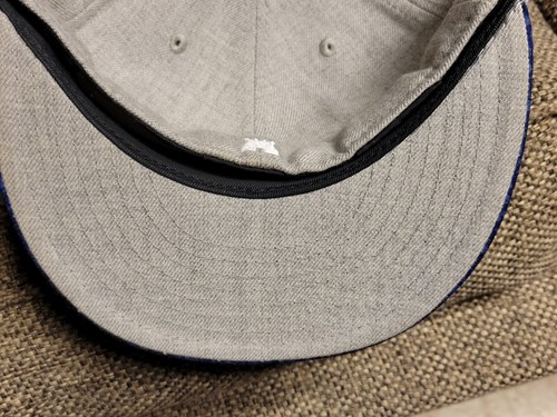 Crooks & Castles Mens The Baja Califas Fitted Baseball Cap - Picture 7 of 7
