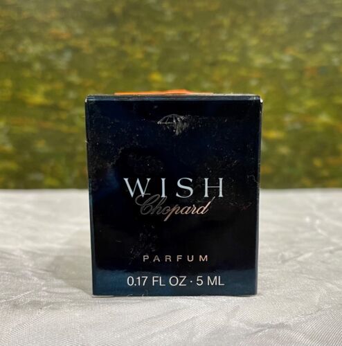 PURE WISH CHOPARD EDT 5ML (FLUID) | eBay