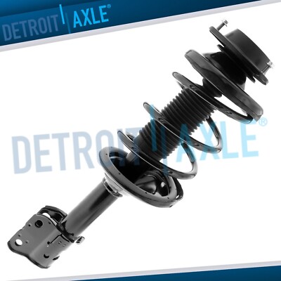 Front Passenger Side Strut w/ Coil Spring Assembly for 2013 2014 Subaru Outback