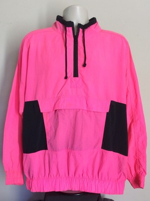 cheap neon windbreaker
