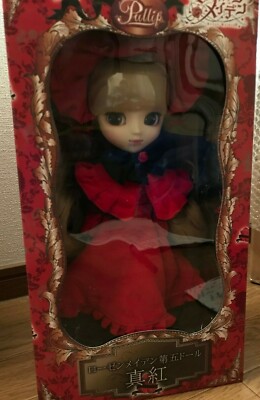 Pullip 真紅 (しんく) P-120 9jupf8b s-l400.jpg
