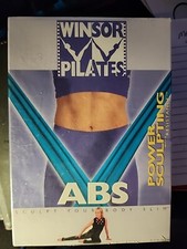WINSOR PILATES - Abs Power Sculpting With Resistance DVD NEW/SEALED