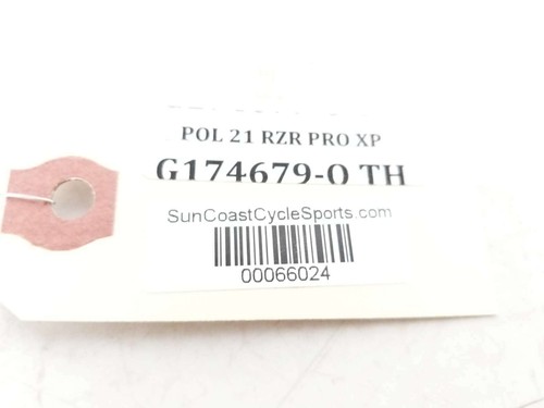 21 Polaris RZR Pro XP Ultimate Turbo Front Seat Frame Support Mount Bracket A - Picture 4 of 4