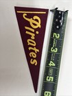 1970's Vintage Pittsburgh Pirates Baseball 2.5x6 Mini Pennant — photo 2