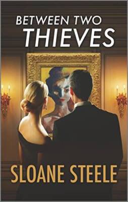 Between Two Thieves (Counterfeit Capers, 2) - Mass Market Paperback - ACCEPTABLE