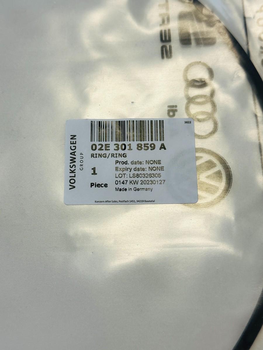 6 Gang DSG Doppelkupplung DQ250 Borgwarner 202152, OE Vergleichsnr  