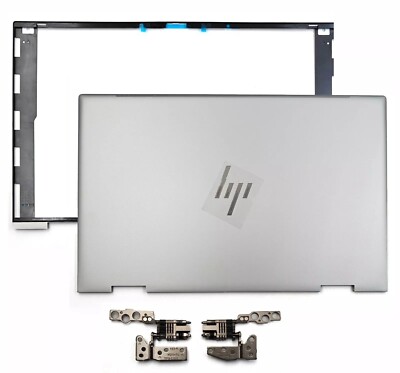 New HP Envy 15-EW 15-EW0013DX 15-EW0023DX LCD Back Cover / Front Bezel / Hinges