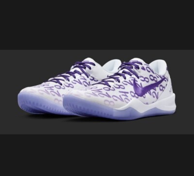 Nike Kobe 8 Protro COURT PURPLE Size US Men's 14 | eBay