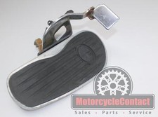 06-09 V STAR 650 TABLERO PISO DERECHO CONTROL DELANTERO FRENO TRASERO PALANCA OEM