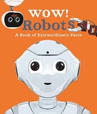 Wow Robots By Mills, Andrea Andrea Mills,
