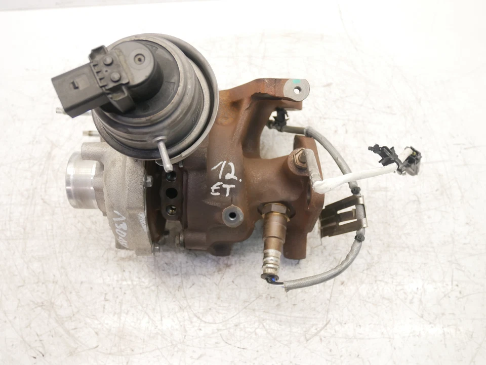 Turbocharger for 2019 Mazda CX3 CX-3 1.8 Skyactive-D Diesel S8Y1 S8 116HP - Image 2 of 4