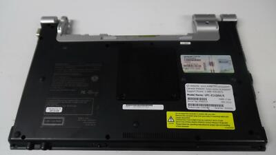 Sony VAIO VPC-Z11QGX 14'' Base Case Assembly w/Cover Door