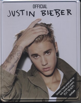 justin bieber memorabilia