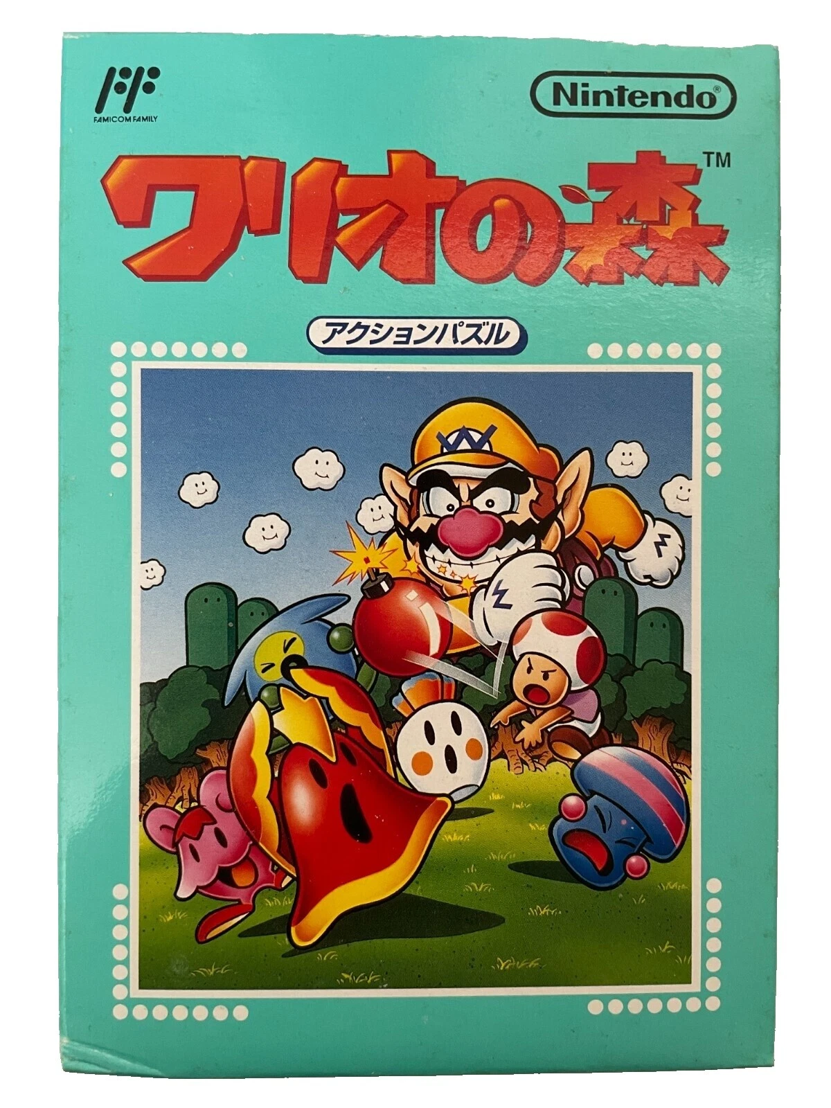 Nintendo NES NTSC-J (Japan) Video Games with Manual