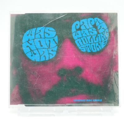 Was not was Papa Was a Rolling Stone CD Gebraucht sehr gut