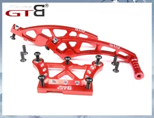 GTB 1:5 LOSI DBXL V1.0 Metal Top plate + Front Chassis Bracket + Rear Brace Set