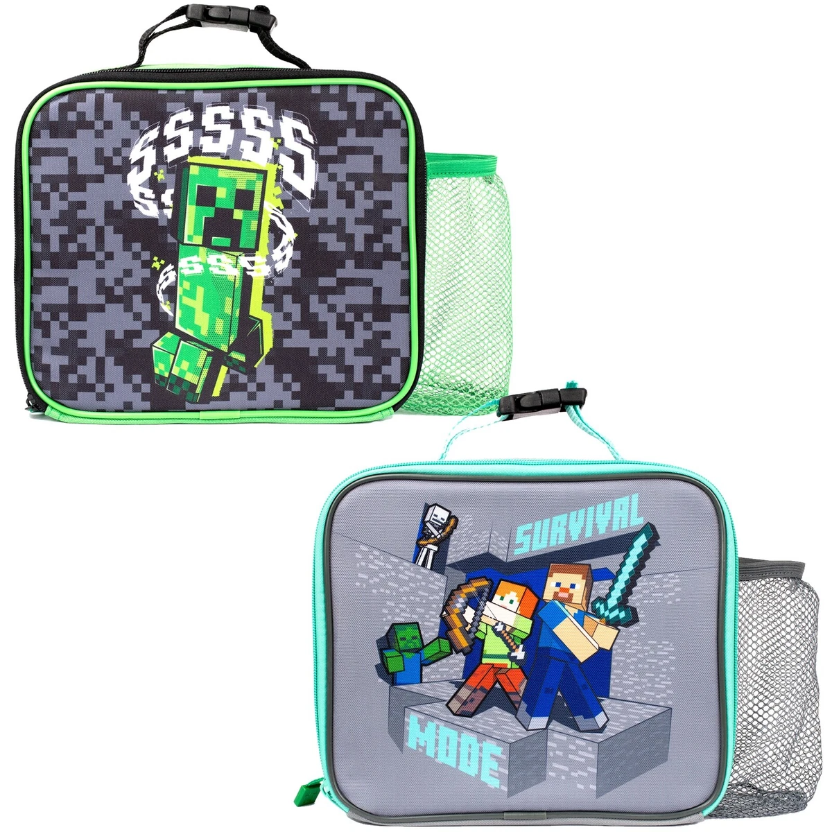 Minecraft lunch box deals
