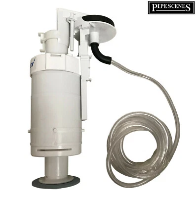 THOMAS DUDLEY Old Concealed Macdee Pneu Compact Pneumatic Flush Valve Syphon REPLACEMENT