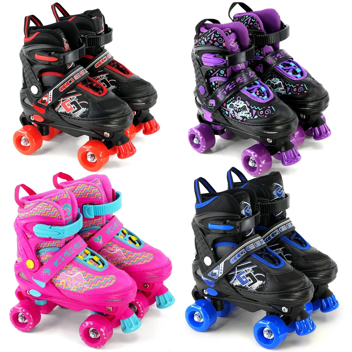 Roller quad occasion sales