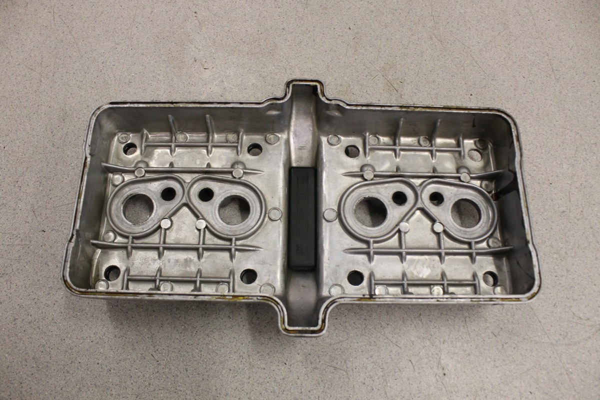 1993 Kawasaki Ninja ZX6 ZX600D ENGINE TOP CYLINDER HEAD VALVE