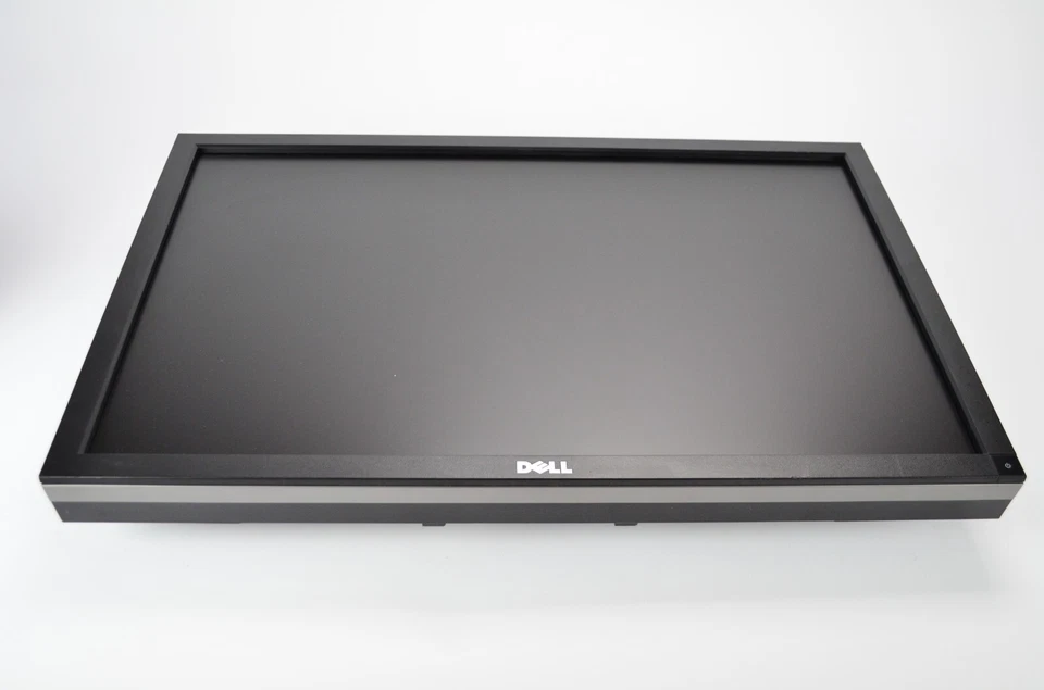 Dell U2410f 24" 1920 x 1200 DP HDMI DVI VGA Video Component LCD Monitor No Stand - Image 3 of 4