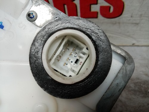 Toyota Yaris 2011-2019 XP130 N/S Passenger Front Door Lock Mechanism 697500D110 - Foto 3 di 4
