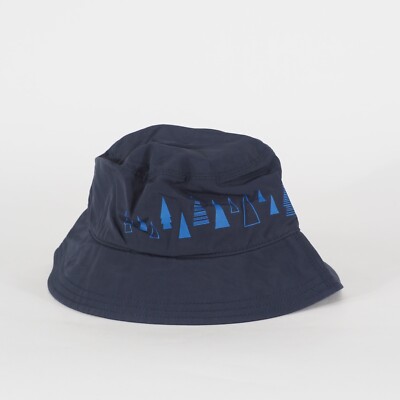 Kinder Jack Wolfskin Forest Glade Hut 1904021 Navy Freizeit Outdoor Fischerhut