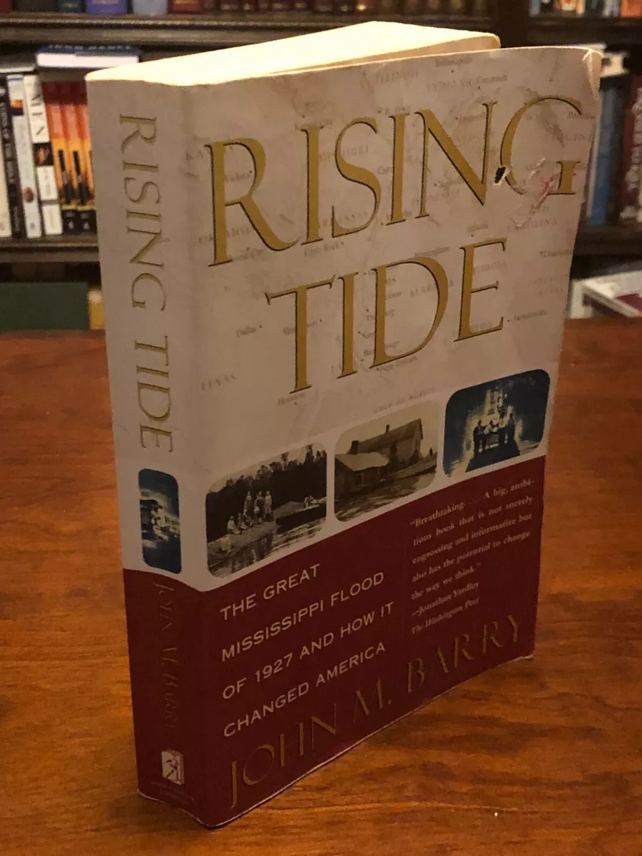 Rising Tide, Book by John M. Barry