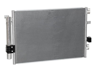 BRAND NEW CONDENSER (AIR CON RADIATOR) FORD C-MAX/GRAND C-MAX 1.6 TDCI 2010 ON