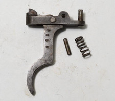 Arisaka type 38 complete trigger with pin and spring