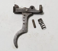 Arisaka type 38 complete trigger with pin and spring