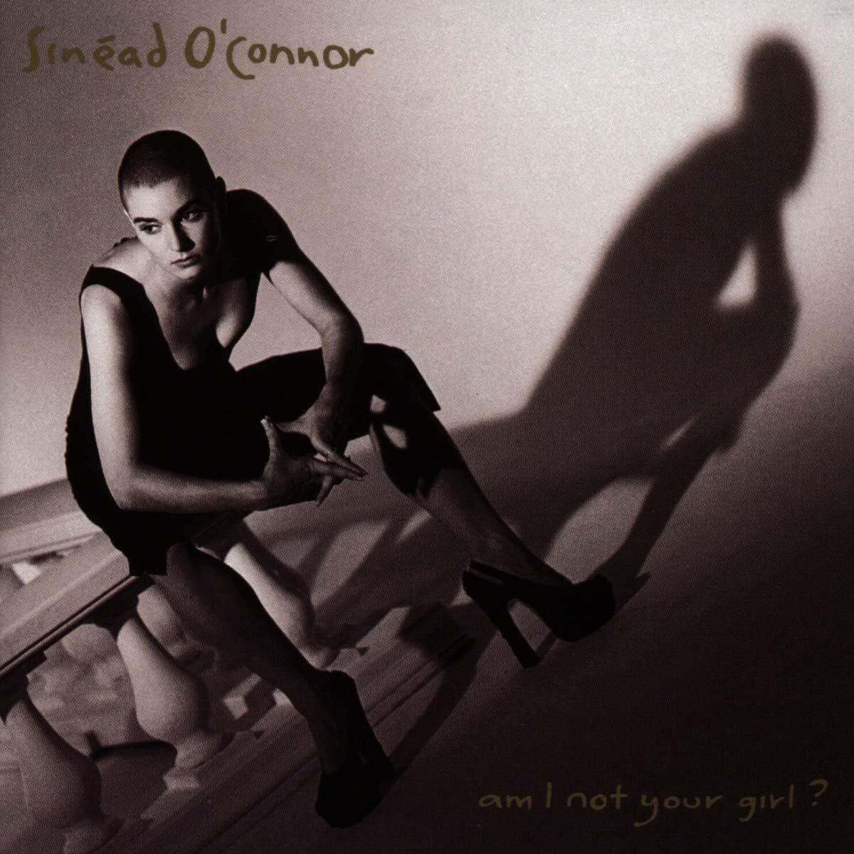Sinead O'Connor Am I Not Your Girl? (CD) Album