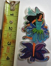 Cool fairy Sticker Decal 3"
