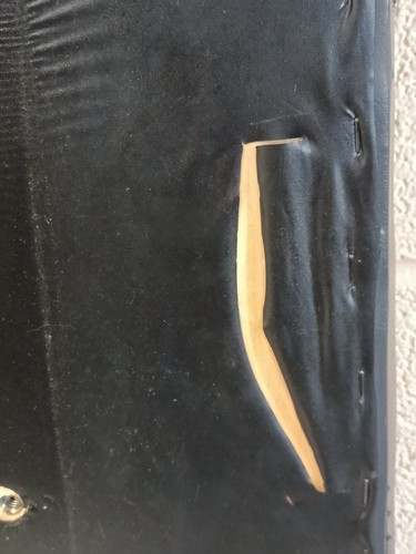 Impex Marcy Powerhouse Home Gym - Genuine Marcy Backrest Pad - Picture 6 of 9