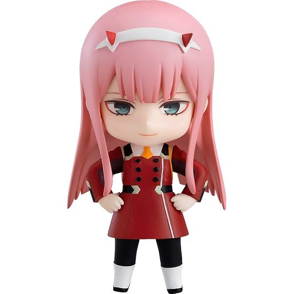 Nendoroid DARLING in the FRANXX Zero Two Action Figure Official Collectible