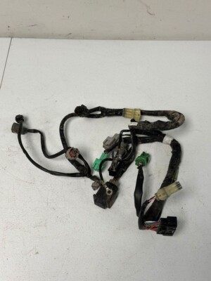 2013 Kawasaki KX450F Main Electrical Harness 26031-1357 2014