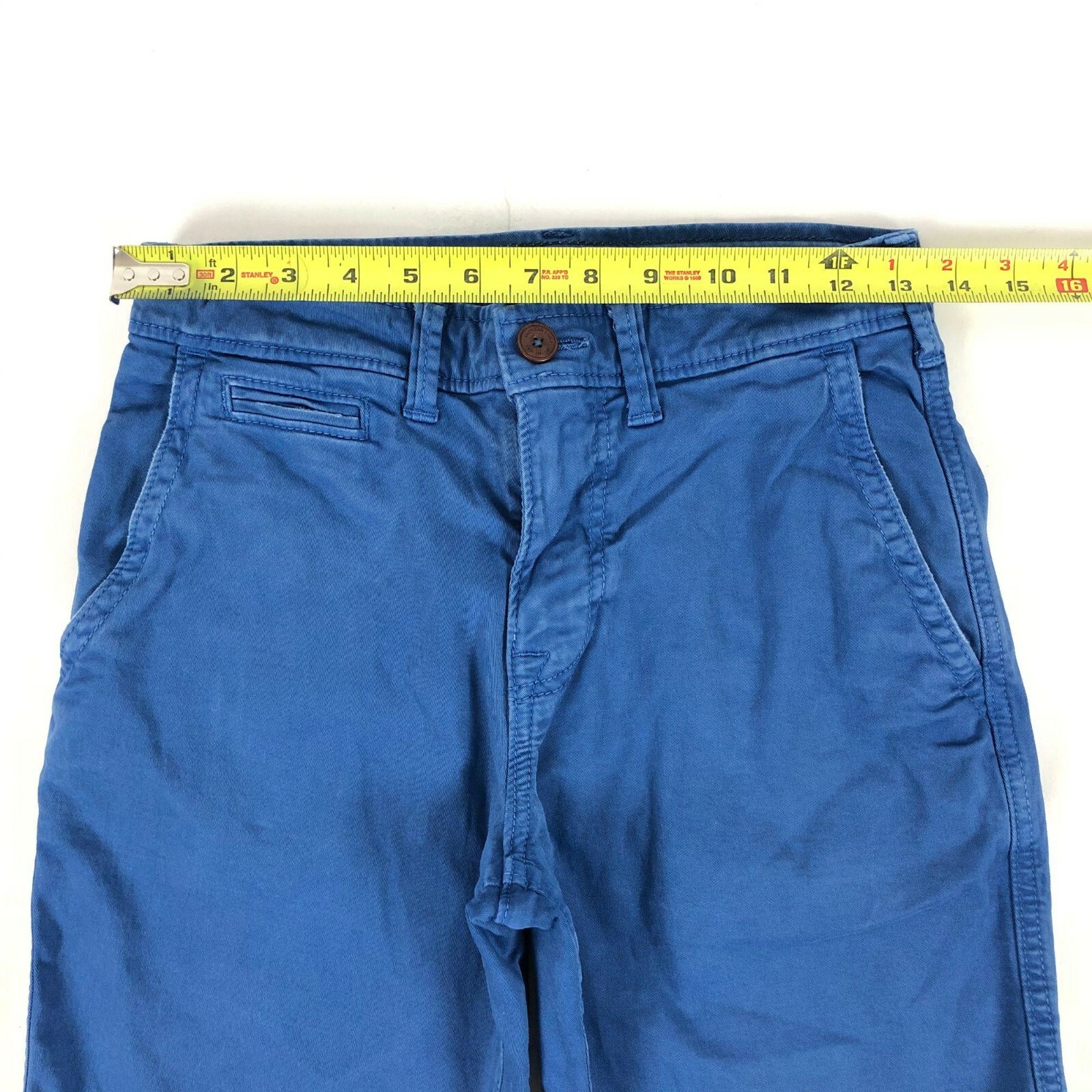 Longer Length Cargo Shorts Size 