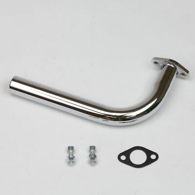 PERFORMANCE Compatible With Predator 301cc 420cc Engine Exhaust Pipe Compatible With Gx 240 270 390 Chrome Go Cart Mini Bike D028ef72 Fa31 4e54 Bce1 D15063cab8a9.1a99cb6f4e3e707b91498dbde7793360